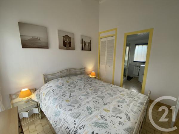 Maison à vendre  3 pièces - 45,12 m2 ST GEORGES D OLERON - 17