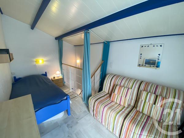 Maison à vendre  3 pièces - 45,12 m2 ST GEORGES D OLERON - 17