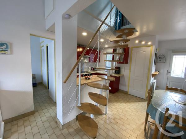 Maison à vendre  3 pièces - 45,12 m2 ST GEORGES D OLERON - 17