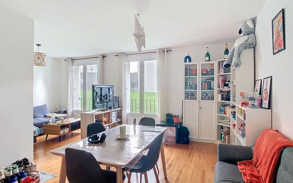 Appartement à vendre    3 pièces • 61 m2 Brest