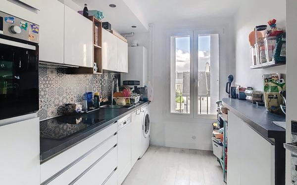 Appartement à vendre    3 pièces • 61 m2 Brest