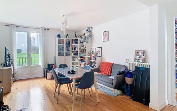 Appartement à vendre    3 pièces • 61 m2 Brest