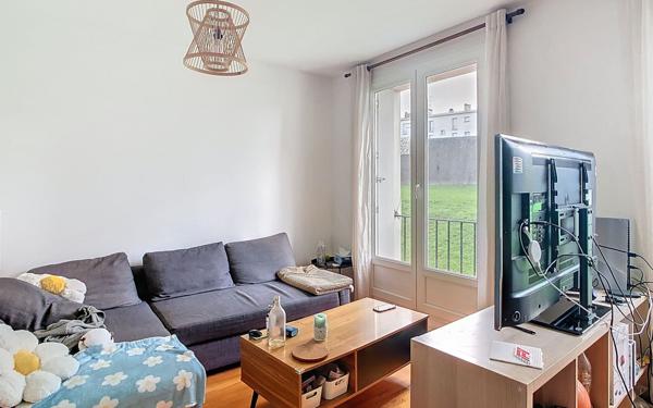 Appartement à vendre    3 pièces • 61 m2 Brest