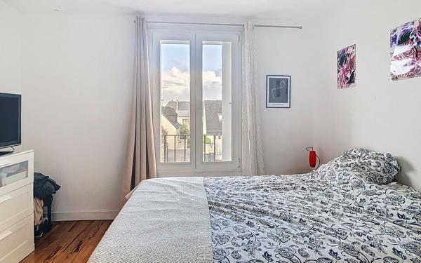 Appartement à vendre    3 pièces • 61 m2 Brest