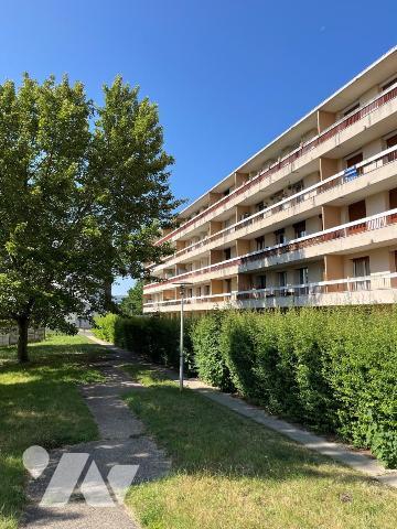 VENTE APPARTEMENT TYPE F3 A ERMONT