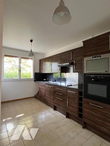 VENTE APPARTEMENT TYPE F3 A ERMONT