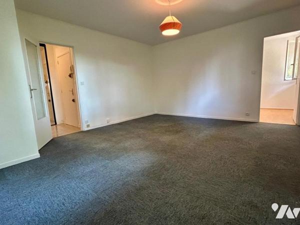VENTE APPARTEMENT TYPE F3 A ERMONT