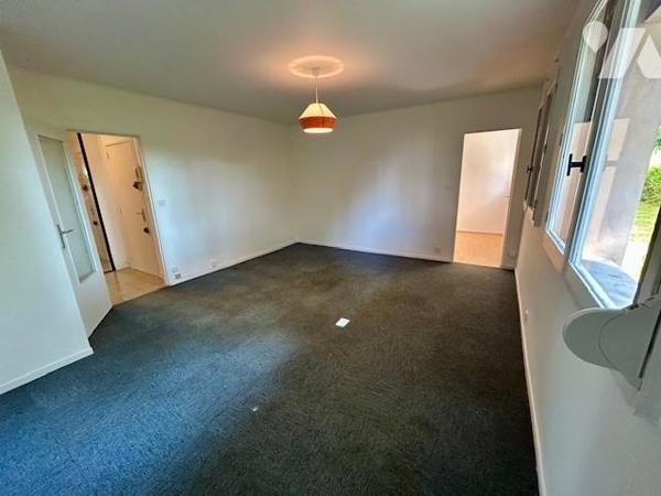 VENTE APPARTEMENT TYPE F3 A ERMONT