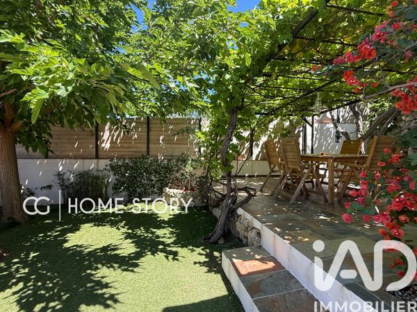 Maison à vendre 2 pièces 50 m² Ollioules