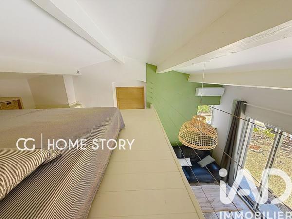 Maison à vendre 2 pièces 50 m² Ollioules