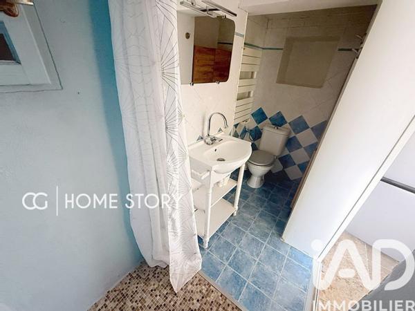 Maison à vendre 2 pièces 50 m² Ollioules
