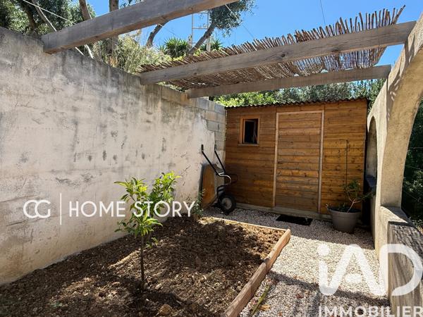 Maison à vendre 2 pièces 50 m² Ollioules