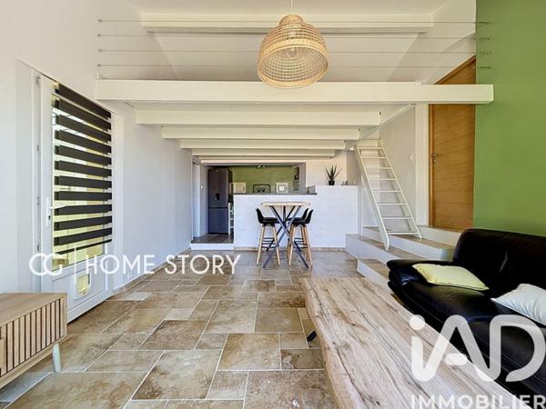 Maison à vendre 2 pièces 50 m² Ollioules