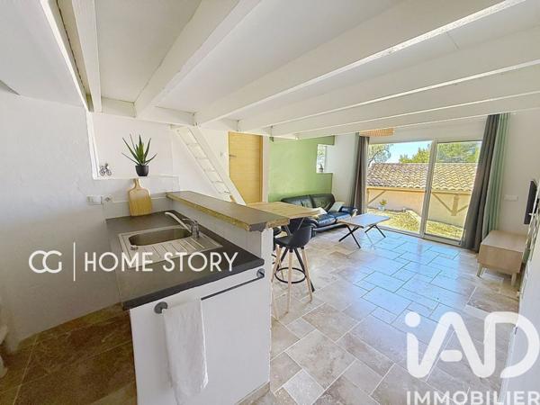 Maison à vendre 2 pièces 50 m² Ollioules