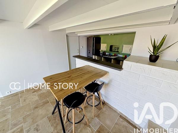 Maison à vendre 2 pièces 50 m² Ollioules