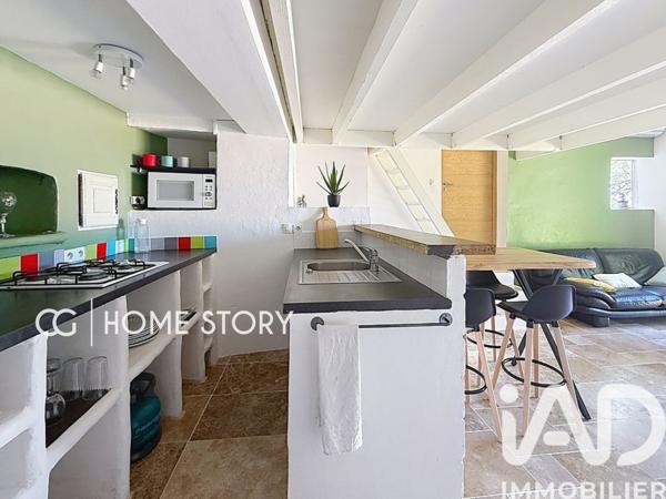 Maison à vendre 2 pièces 50 m² Ollioules
