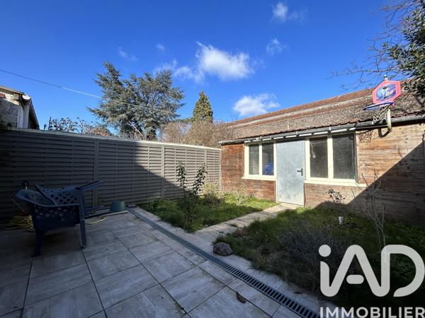 Maison à vendre 3 pièces 78 m² Roubaix