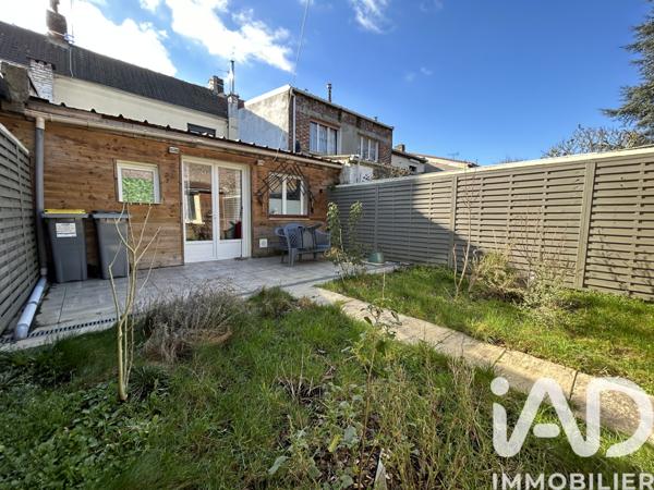 Maison à vendre 3 pièces 78 m² Roubaix