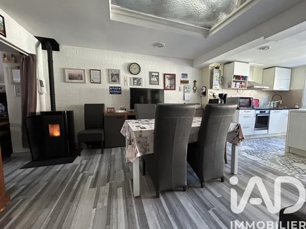 Maison à vendre 3 pièces 78 m² Roubaix