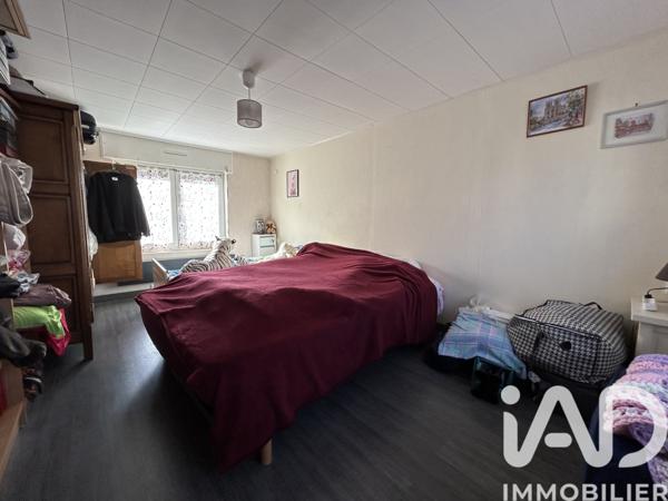 Maison à vendre 3 pièces 78 m² Roubaix