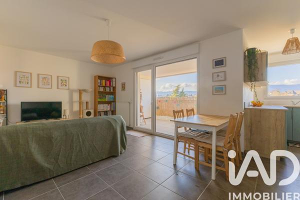 Appartement à vendre 2 pièces 48 m² La Ravoire