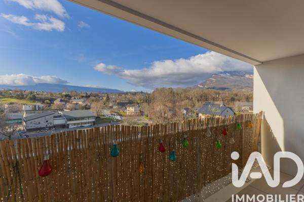 Appartement à vendre 2 pièces 48 m² La Ravoire