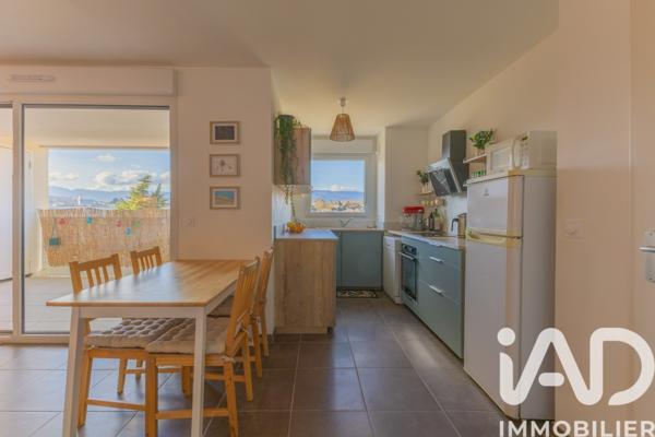 Appartement à vendre 2 pièces 48 m² La Ravoire