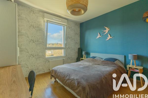 Appartement à vendre 2 pièces 48 m² La Ravoire