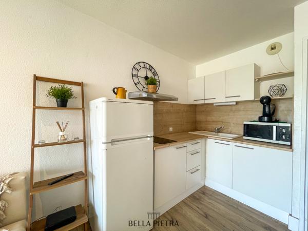 La Grande-Motte (34280) Studio Idéalement Situé à La Grande Motte - À Deux Pas de la Mer !