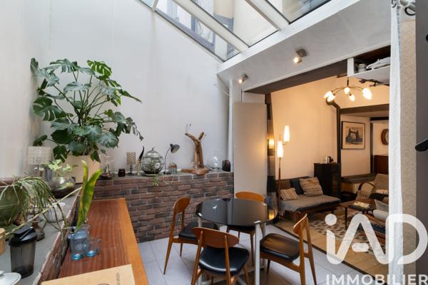 Appartement à vendre 4 pièces 122 m² Grenoble