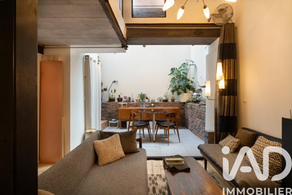 Appartement à vendre 4 pièces 122 m² Grenoble