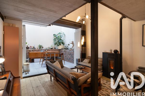 Appartement à vendre 4 pièces 122 m² Grenoble