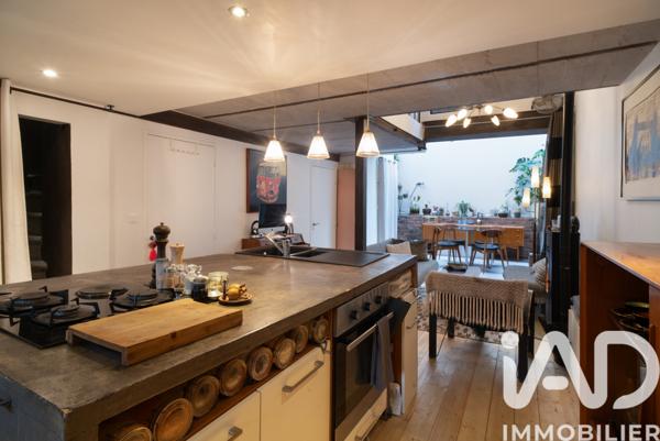 Appartement à vendre 4 pièces 122 m² Grenoble