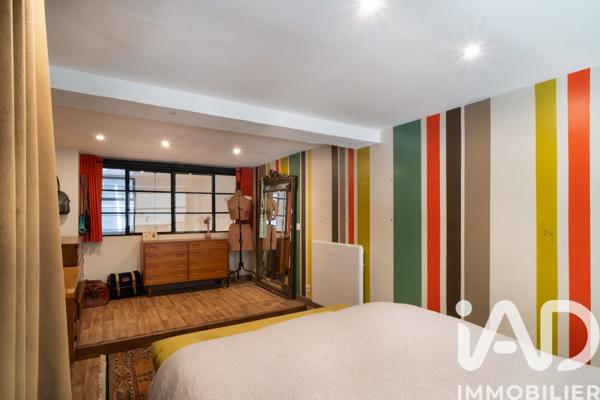 Appartement à vendre 4 pièces 122 m² Grenoble