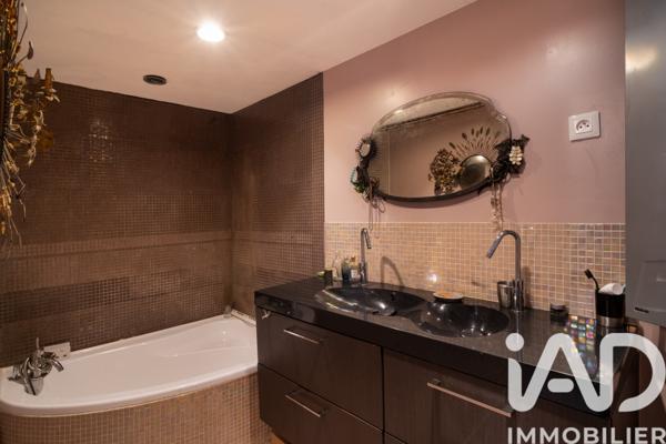 Appartement à vendre 4 pièces 122 m² Grenoble