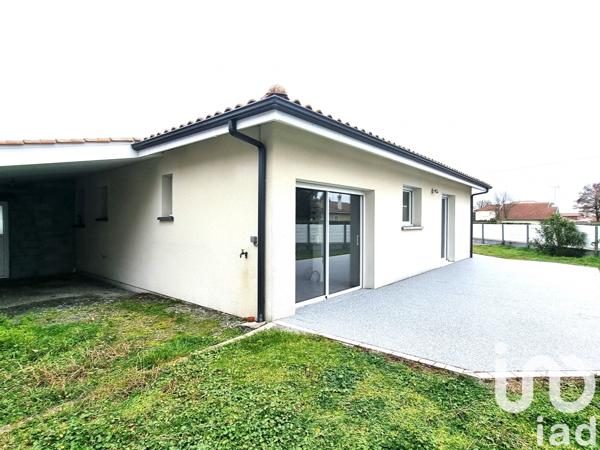 Maison à vendre 5 pièces 116 m² Biganos