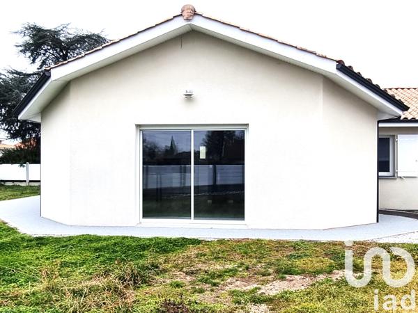 Maison à vendre 5 pièces 116 m² Biganos