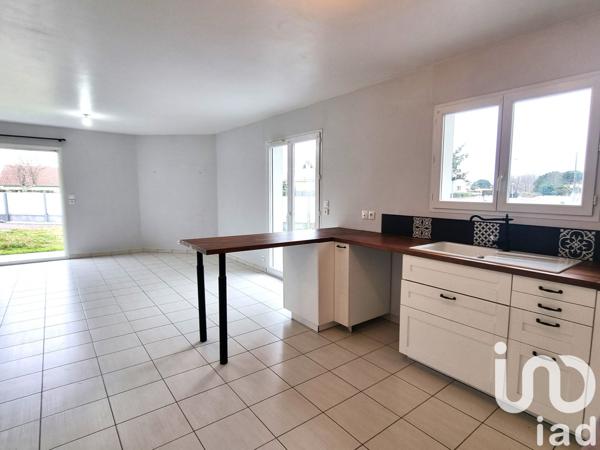 Maison à vendre 5 pièces 116 m² Biganos