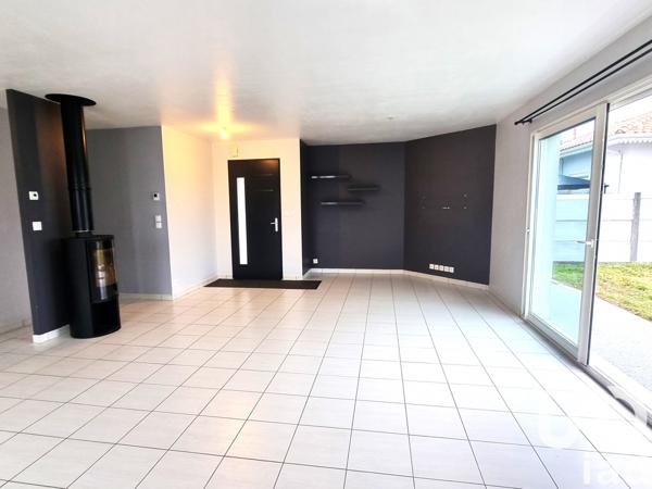 Maison à vendre 5 pièces 116 m² Biganos
