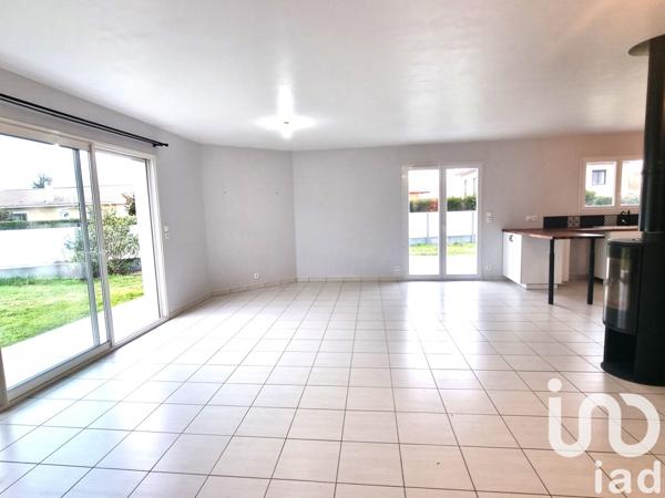 Maison à vendre 5 pièces 116 m² Biganos