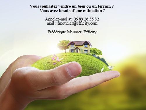 Appartement 4 pièces - 70 m² Exclusivité efficity