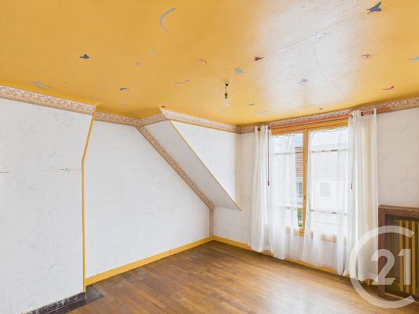 Maison à vendre  4 pièces - 75,07 m2 TRAPPES - 78