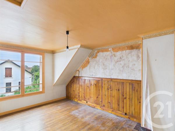 Maison à vendre  4 pièces - 75,07 m2 TRAPPES - 78