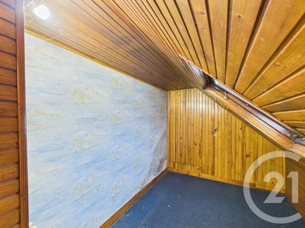 Maison à vendre  4 pièces - 75,07 m2 TRAPPES - 78