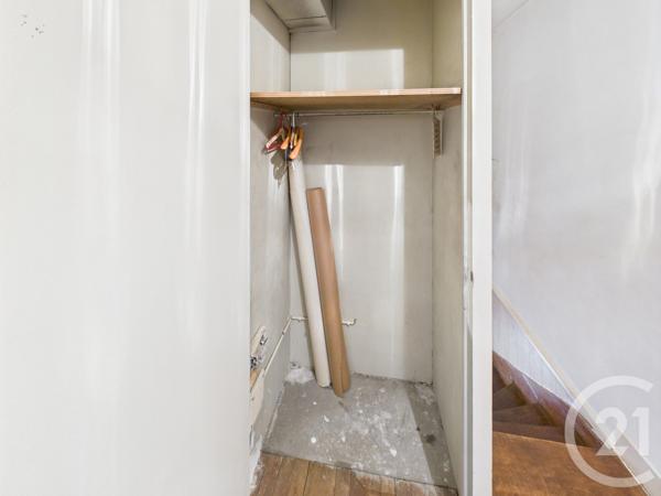 Maison à vendre  4 pièces - 75,07 m2 TRAPPES - 78