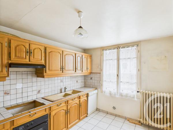 Maison à vendre  4 pièces - 75,07 m2 TRAPPES - 78