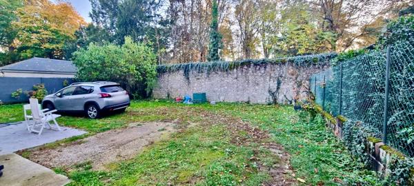 MAISON DE VILLE 114 m2 HABITABLE.