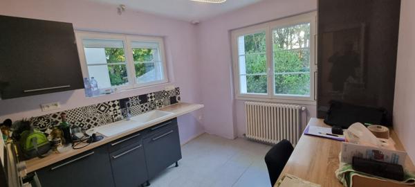 MAISON DE VILLE 114 m2 HABITABLE.