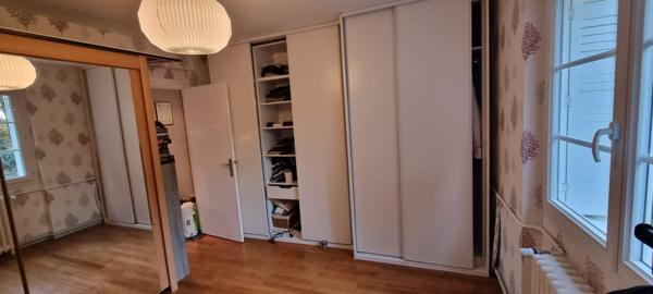 MAISON DE VILLE 114 m2 HABITABLE.