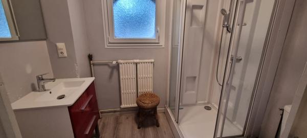 MAISON DE VILLE 114 m2 HABITABLE.